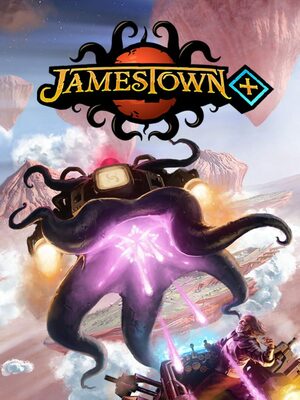 Cover for Jamestown+.