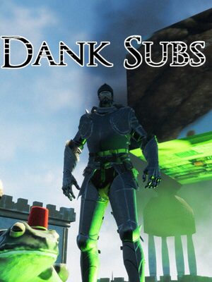Cover for Dank Subs.