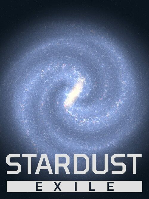 Cover for Stardust Exile.
