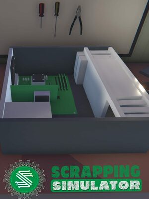 Cover for Scrapping Simulator.