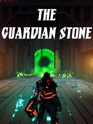 Cover for The Guardian Stone.