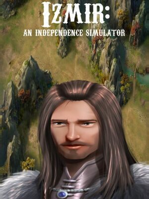 Cover for Izmir: An Independence Simulator.