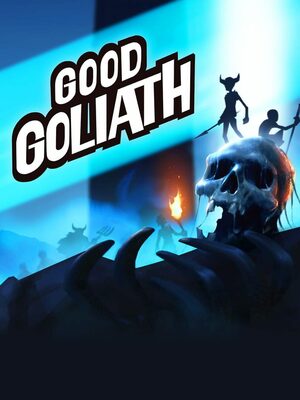 Cover for Good Goliath.
