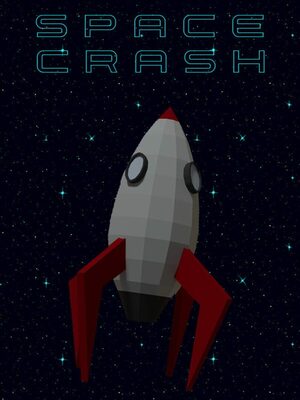 Cover for SpaceCrash.