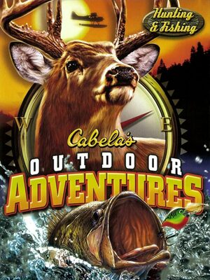 Cover for Cabela's Outdoor Adventures.