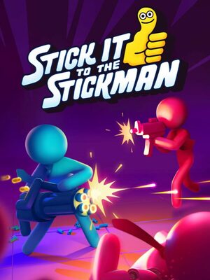 Cover for Stick it to the Stickman.