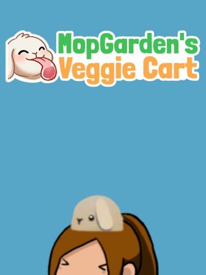 Cover for MopGarden's Veggie Cart.