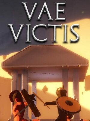 Cover for Vae Victis.