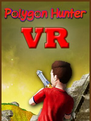 Cover for Polygon Hunter VR.