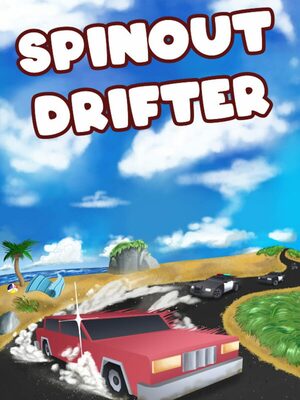 Cover for Spinout Drifter.