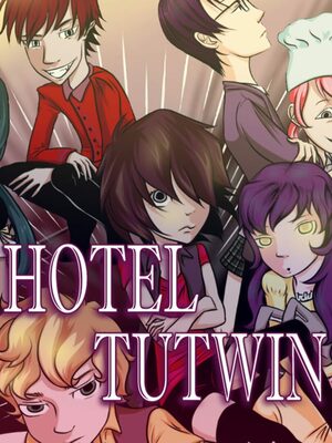 Cover for Hotel Tutwin.