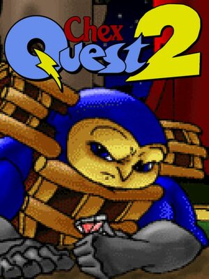 Cover for Chex Quest 2.