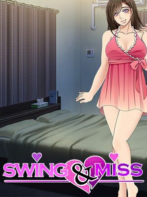 Cover for Swing & Miss.