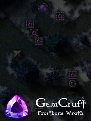 Cover for GemCraft - Frostborn Wrath.
