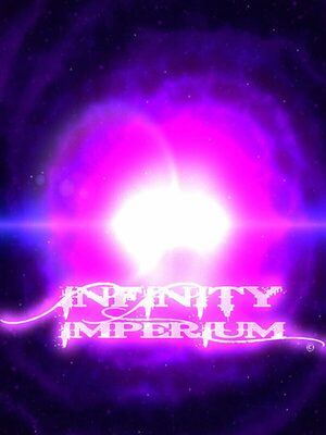 Cover for Infinity Imperium.