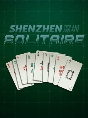 Cover for SHENZHEN SOLITAIRE.