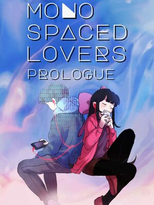 Cover for Monospaced Lovers: Prologue.
