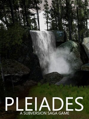 Cover for Pleiades - A Subversion Saga Game.
