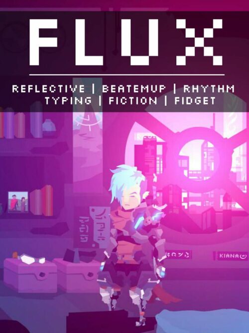 Cover for Flux.