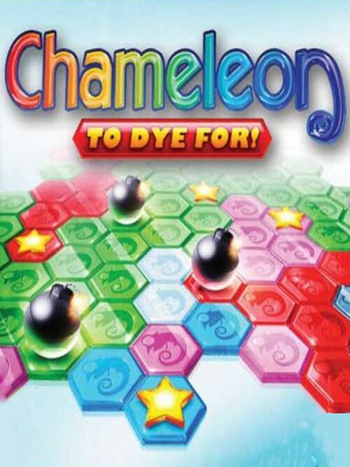Cover for CHAMELEON.