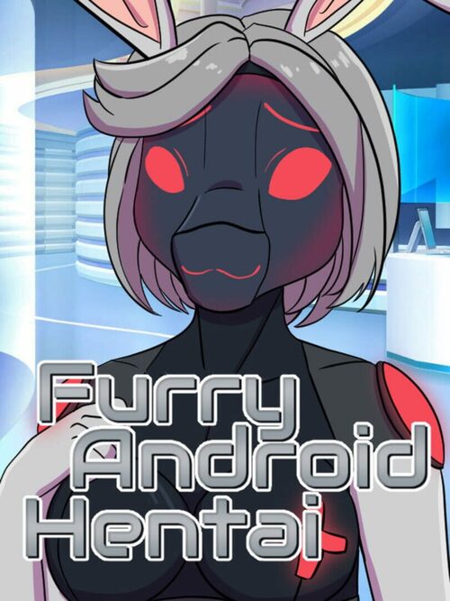 Cover for Furry Android Hentai.