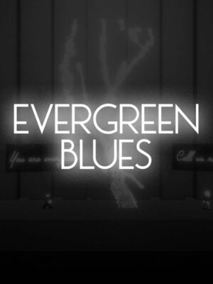 Cover for Evergreen Blues.