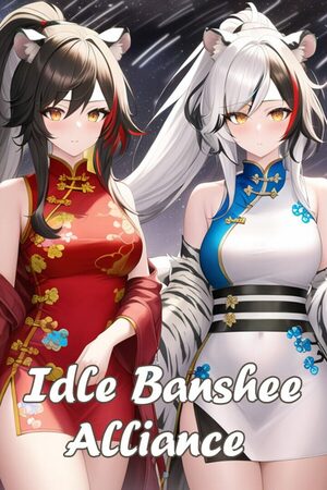 Cover for Idle Banshee Alliance.