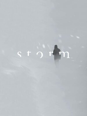 Cover for Storm VR.