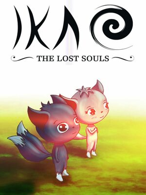 Cover for Ikao The Lost Souls.