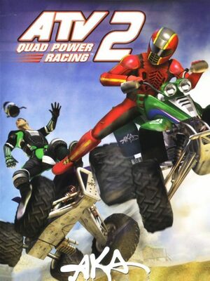 Cover for ATV Quad Power Racing 2.