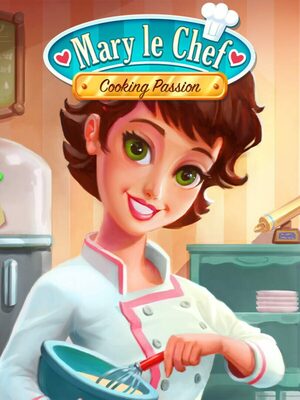 Cover for Mary Le Chef - Cooking Passion.