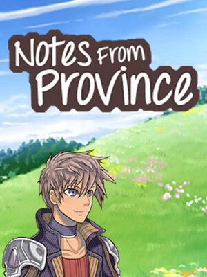 Cover for Notes From Province.