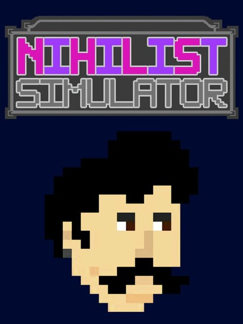 Cover for Nihilist Simulator.