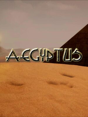 Cover for AEGYPTUS.