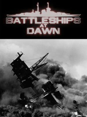 Cover for Battleships at Dawn!.