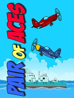Cover for Pair of Aces.