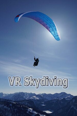 Cover for VR Skydiving.
