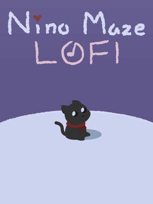 Cover for Nino Maze LOFI.