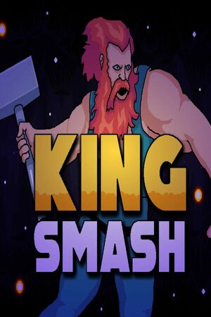 Cover for King Smash.