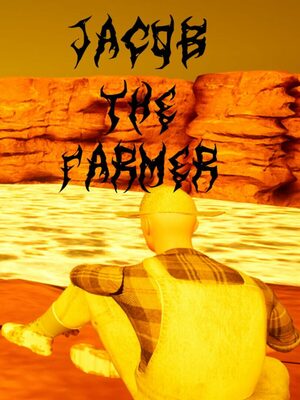 Cover for Jacob The Farmer.