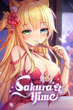 Cover for Sakura Hime 2.