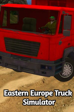 Cover for Eastern Europe Truck Simulator.