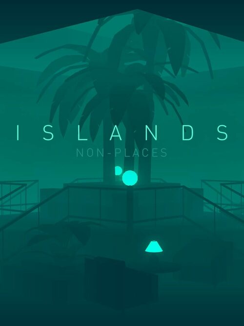 Cover for Islands: Non-Places.