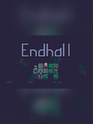 Cover for Endhall.