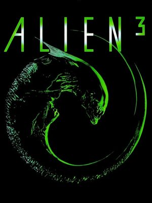 Cover for Alien 3.