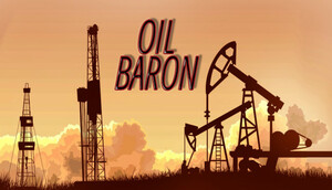 Cover for Oil Baron.