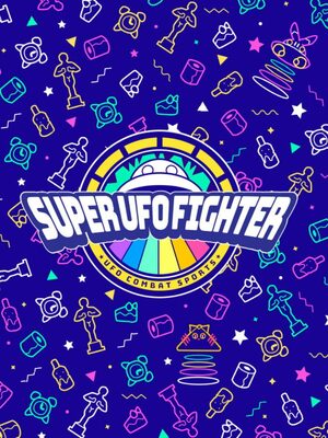 Cover for SUPER UFO FIGHTER.