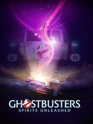 Cover for Ghostbusters: Spirits Unleashed.