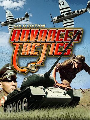 Cover for Advanced Tactics Gold.