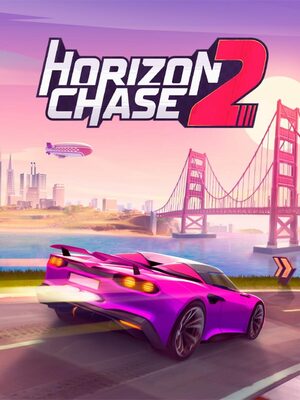 Cover for Horizon Chase 2.